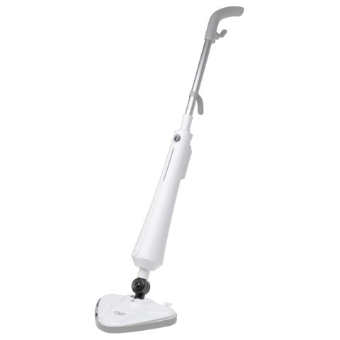 Adler Steam Mop | AD 7068 | Power 1300 W | Water tank capacity 0.35 L | White/Grey