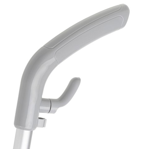 Adler Steam Mop | AD 7068 | Power 1300 W | Water tank capacity 0.35 L | White/Grey