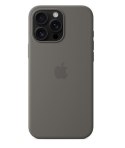 Apple Case with MagSafe | Apple | iPhone 16 Pro Max | Silicone | Stone Gray