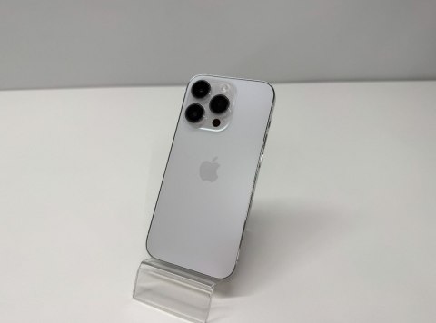 Apple REFURBISHED | iPhone 14 Pro | Silver | 128GB | Grade A