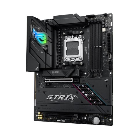 Asus ROG STRIX B850-F GAMING WIFI | Processor family AMD | Processor socket AM5 | DDR5 DIMM | Number of SATA connectors 2