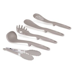 ZESTAW PRZYBORÓW KUCHENNYCH BERLINGER HAUS BH-6335 TAUPE