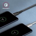AXAGON Data and charging cable, 2 m | BUCM-AM20AB | USB Type-C to USB Type-A