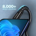 AXAGON Data and charging cable, 3 m | BUCM-CM30AB | USB Type C to USB Type C