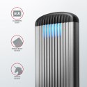 AXAGON SuperSpeed USB Micro-B - M.2 SATA SSD Ribbed Box | EEM2-SA