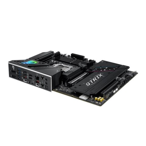 Asus ROG STRIX B850-F GAMING WIFI | Processor family AMD | Processor socket AM5 | DDR5 DIMM | Number of SATA connectors 2