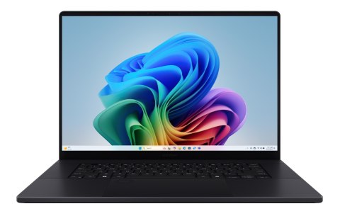 Asus Studiobook H7606WI-ME117X | Nano Black | 16 " | OLED | Touchscreen | 4K | 3840 x 2400 pixels | Glossy | AMD Ryzen AI 9 | HX