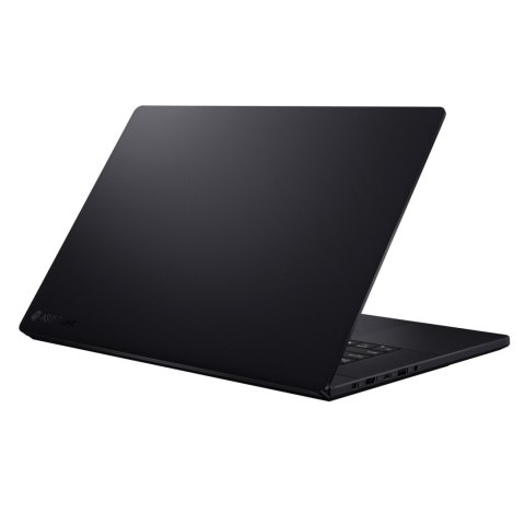 Asus Studiobook H7606WI-ME117X | Nano Black | 16 " | OLED | Touchscreen | 4K | 3840 x 2400 pixels | Glossy | AMD Ryzen AI 9 | HX