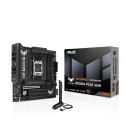 Asus TUF GAMING B850M-PLUS WIFI | Processor family AMD | Processor socket AM5 | DDR5 | Supported hard disk drive interfaces M.2,