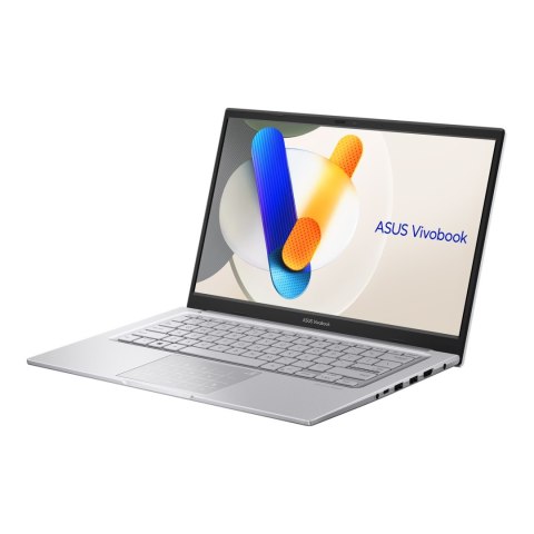 Asus Vivobook 14 X1404VA-EB1027W | Cool Silver | 14 " | IPS | FHD | 1920 x 1080 pixels | Anti-glare | Intel Core i5 | i5-1334U |