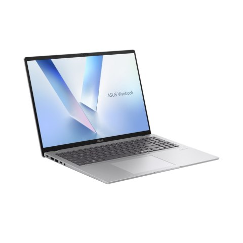 Asus Vivobook 16 M1607KA-MB024W | Cool Silver | 16 " | IPS | WUXGA | 1920 x 1200 pixels | Anti-glare | AMD Ryzen AI 5 | 340 | 16