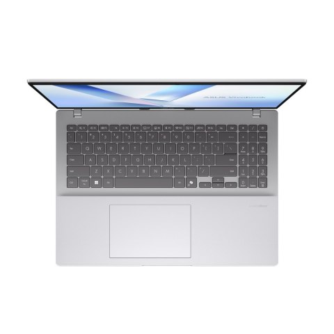 Asus Vivobook 16 M1607KA-MB024W | Cool Silver | 16 " | IPS | WUXGA | 1920 x 1200 pixels | Anti-glare | AMD Ryzen AI 5 | 340 | 16
