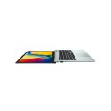Asus Vivobook Go 15 E1504FA-BQ1558W | Green Gray | 15.6 " | IPS | FHD | 1920 x 1080 pixels | Anti-glare | AMD Ryzen 5 | 7520U |