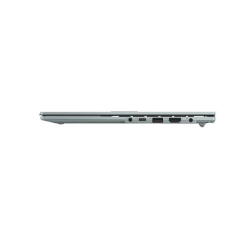 Asus Vivobook Go 15 E1504FA-BQ445W | Green Gray | 15.6 " | IPS | FHD | 1920 x 1080 pixels | Anti-glare | AMD Ryzen 3 | 7320U | 8