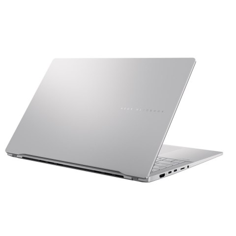 Asus Vivobook S S5507QA-MA112W | Cool Silver | 15.6 " | OLED | 3K | 2880 x 1620 pixels | Glossy | Snapdragon X Elite | X1E 78 10