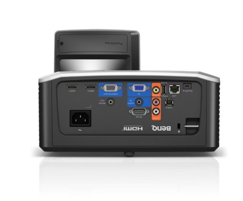 BenQ MH856UST+ Projector, FHD(1920x1080), 3500 ANSI lumens, 16:9, Grey/White | Benq