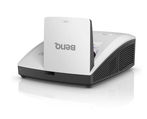 BenQ MH856UST+ Projector, FHD(1920x1080), 3500 ANSI lumens, 16:9, Grey/White | Benq
