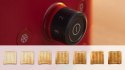 Bosch Compact Toaster | TAT3M124 MyMoment | Number of slots 2 | Housing material Plastic | Red