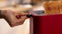 Bosch Compact Toaster | TAT3M124 MyMoment | Number of slots 2 | Housing material Plastic | Red