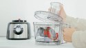 Bosch | Food Processor MultiTalent 3 Plus | MCM3PM386 | 900 W | Number of speeds 2 | Bowl capacity 2.3 L | Black/Stainless steel