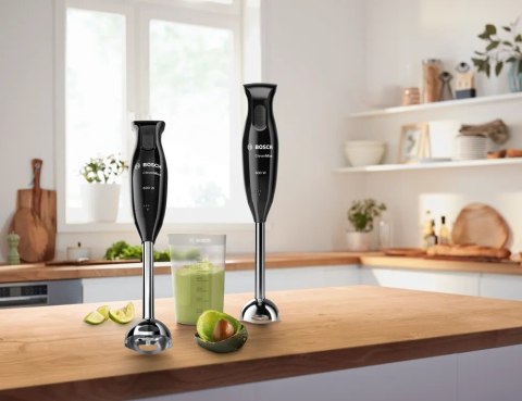 Bosch Hand Blender | MSM2610B CleverMixx | Hand Blender | 600 W | Number of speeds 1 | Black/Grey