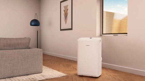 Bosch Mobile Air Conditioner | Cool 2000 | Suitable for rooms up to 35 m³ | White