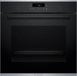 Bosch Oven | HBA272BB3 | 71 L | Electric | Pyrolysis/Hydrolytic | Touch control | Height 59.5 cm | Width 59.4 cm | Black
