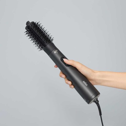Braun Hair Styling Comb | BRAS420E Airstyler 4.2 | 1000 W | Black