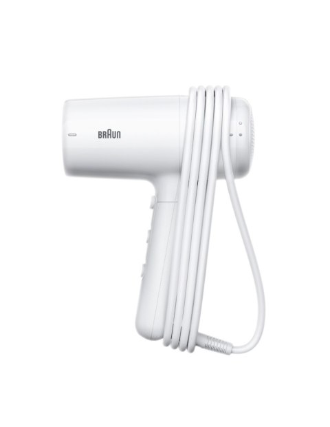 Braun | Hair dryer | BRHD210E | 2100 W | Number of temperature settings 3 | White