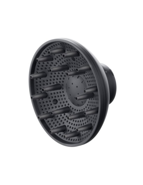 Braun | Hair dryer | BRHD425E | 2100 W | Number of temperature settings 3 | Ionic function | Diffuser nozzle | Black