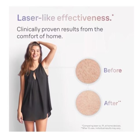 Braun | IPL Epilator | PL7147 Skin i·expert | Number of power levels 10 | White/Pink