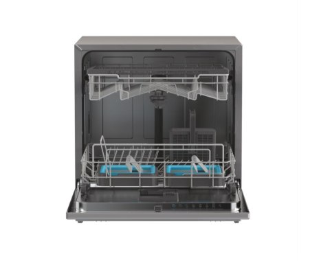 Candy Dishwasher | CP 8F9FFA | Free standing | Width 55 cm | Number of place settings 8 | Number of programs 8 | Energy efficien