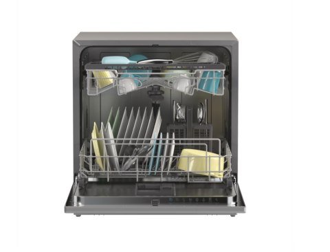 Candy Dishwasher | CP 8F9FFA | Free standing | Width 55 cm | Number of place settings 8 | Number of programs 8 | Energy efficien