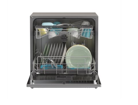 Candy Dishwasher | CP 8F9FFA | Free standing | Width 55 cm | Number of place settings 8 | Number of programs 8 | Energy efficien