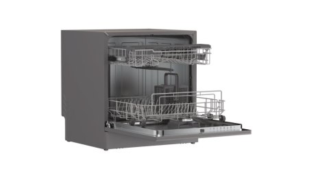 Candy Dishwasher | CP 8F9FFA | Free standing | Width 55 cm | Number of place settings 8 | Number of programs 8 | Energy efficien