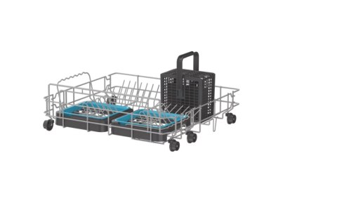 Candy Dishwasher | CP 8F9FFA | Free standing | Width 55 cm | Number of place settings 8 | Number of programs 8 | Energy efficien