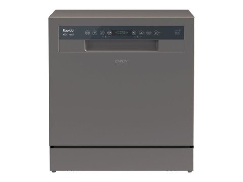 Candy Dishwasher | CP 8F9FFA | Free standing | Width 55 cm | Number of place settings 8 | Number of programs 8 | Energy efficien