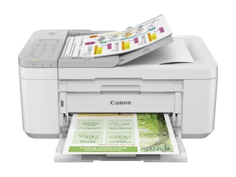 Canon PIXMA TR4756i | Inkjet | Colour | Multifunction printer | A4/Legal | Wi-Fi | White