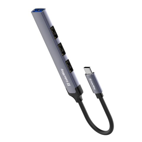 ColorWay 4-in-1 Docking Station | CW-HUB04