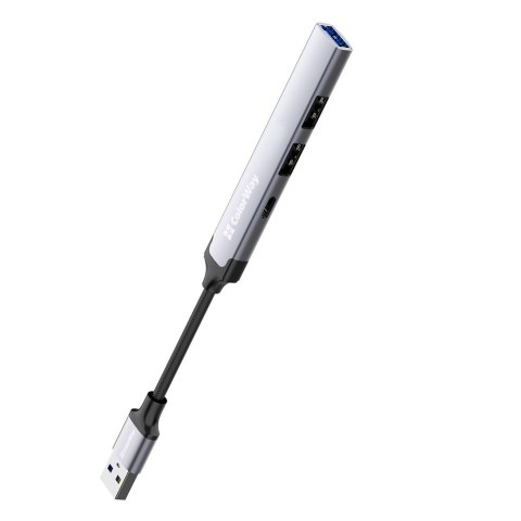 ColorWay 4-in-1 Docking Station | CW-HUB05