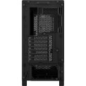 Corsair PC Case | Frame 4000D Modular | Black | Mid-Tower | Power supply included No