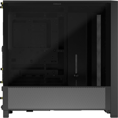 Corsair PC Case | Frame 4000D Modular | Black | Mid-Tower | Power supply included No