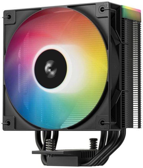 Deepcool CPU Cooler | AG400 BK ARGB | Intel, AMD