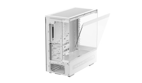 Deepcool Case | CH690 DIGITAL WH | White | Mid Tower | Power supply included No | ATX PS2