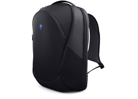 Dell Alienware AW7825P | Fits up to size Up to 18 " | Backpack | Black | Shoulder strap | Waterproof