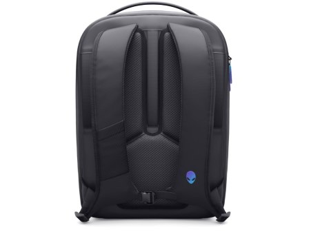 Dell Alienware AW7825P | Fits up to size Up to 18 " | Backpack | Black | Shoulder strap | Waterproof