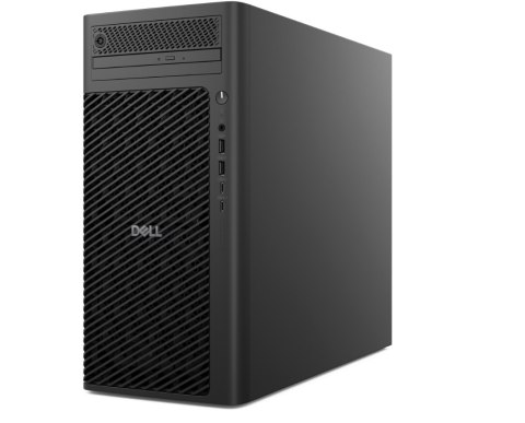 Dell Pro Max Tower T2 Ultra 5 235/16GB/512GB/NVIDIA A400, 4 GB/Win11 Pro/No Kbd/3Y Basic OnSite Warranty