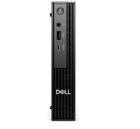 Dell Pro | QCM1255 | Desktop | Micro | AMD Ryzen 5 | 8500GE | Internal memory 16 GB | 512 GB | Keyboard language No keyboard | W