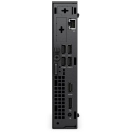 Dell Pro | QCM1255 | Desktop | Micro | AMD Ryzen 7 PRO | 8700GE | Internal memory 16 GB | 512 GB | Keyboard language No keyboard