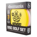 Discgof DISCMANIA Active 3 Soft Disc Set